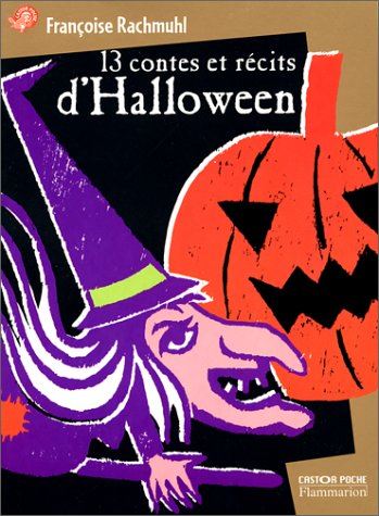13 contes et récits d'Halloween