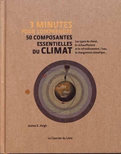3 minutes pour comprendre les 50 composantes essentielles du climat