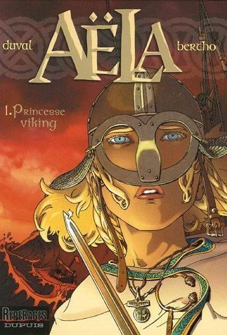 Aëla T1 - Princesse viking