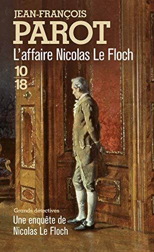 Affaire Nicolas Le Floch (L') T.4