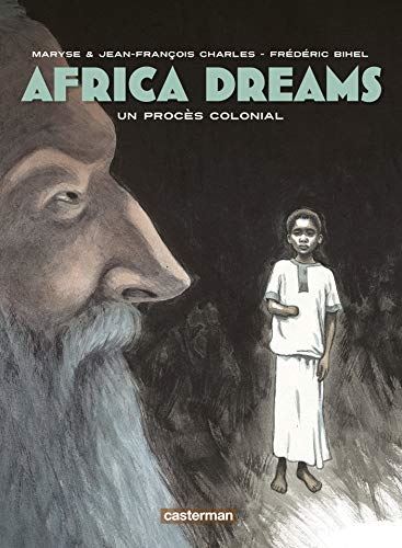 Africa dreams T4 - Un procès colonial