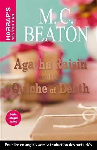 Agatha Raisin and the Quiche of Death (Harrap's Yes You Can)