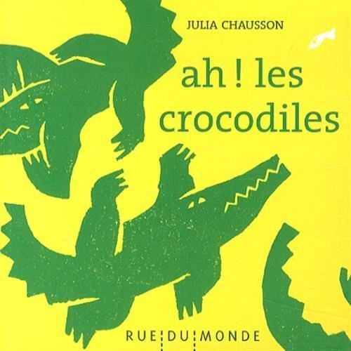 Ah ! les crocodiles