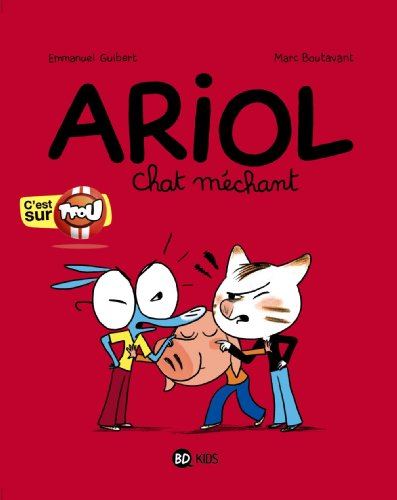 Ariol T6 - Chat méchant