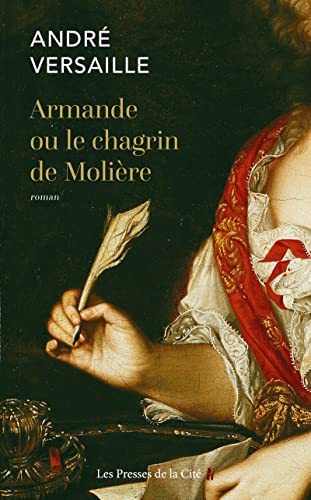 Armande ou le chagrin de Molière