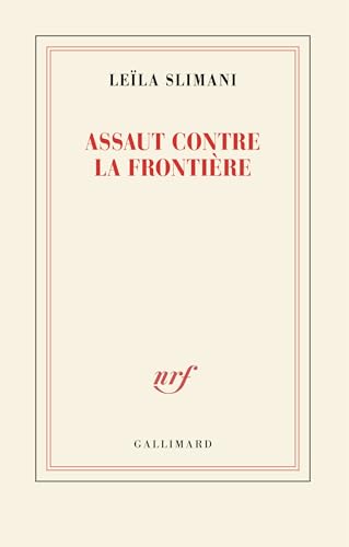 Assaut contre la frontière