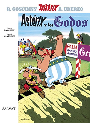 Asterix  y los godos 3 (e)