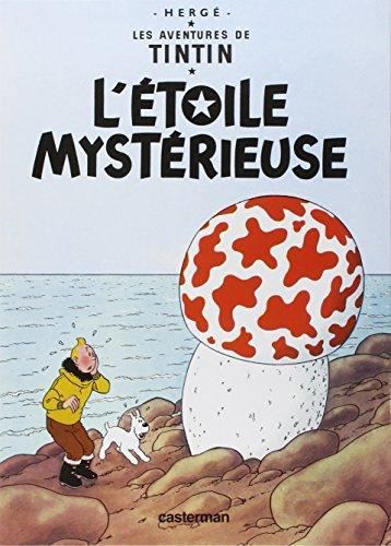 Aventures de Tintin (Les) T10 - L'étoile mystérieuse