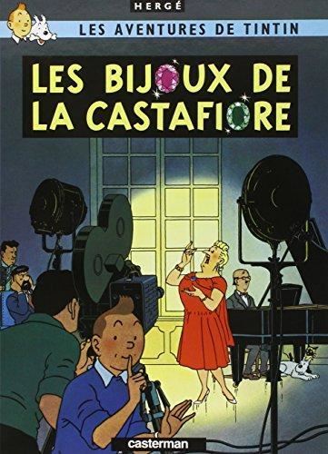 Aventures de Tintin (Les) T21 - Les bijoux de la Castafiore