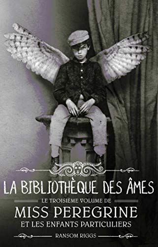 Bibliothèque des âmes (La) T.3