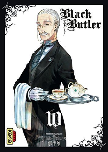 Black butler T10