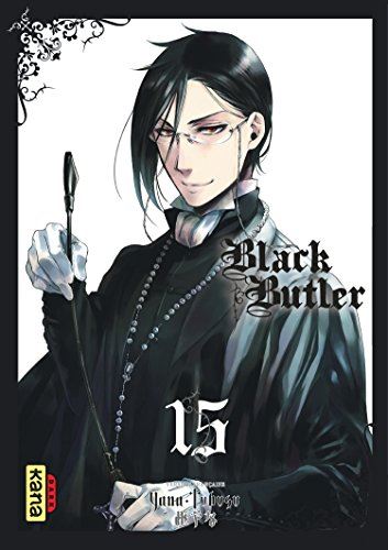 Black butler T15