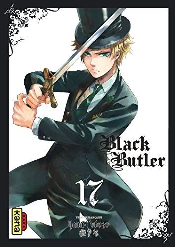 Black butler T17