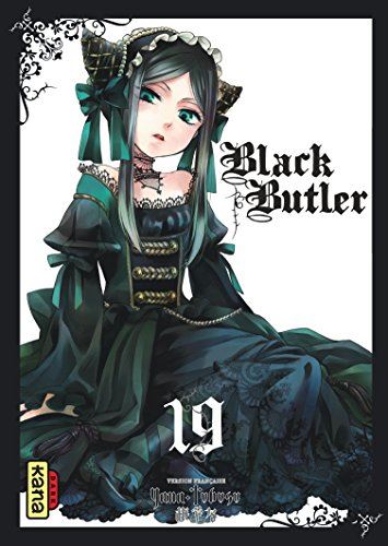 Black butler T19