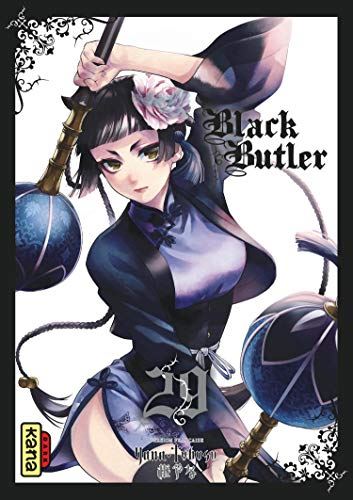 Black Butler T29