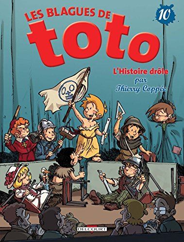Blagues de toto (Les) T10 - L'histoire drôle