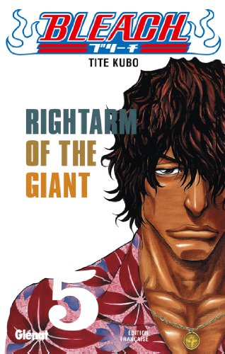 Bleach T05 - Rightarm of the giant