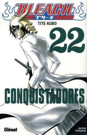 Bleach T22 - Conquistadores