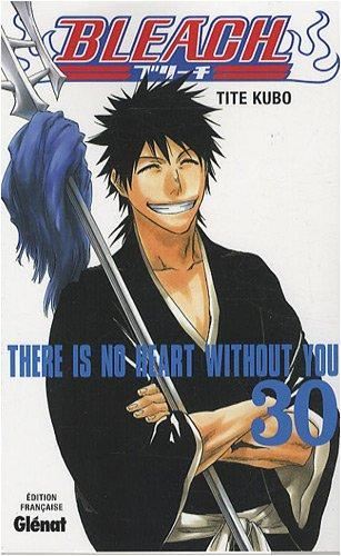 Bleach T30 - There is not heart without you