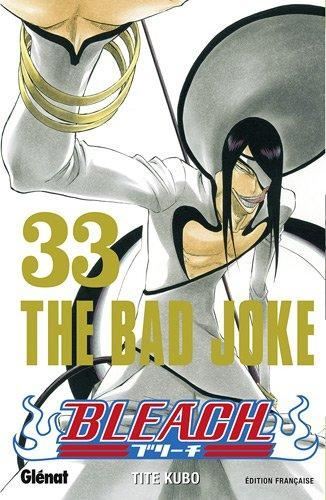 Bleach T33 - The bad joke