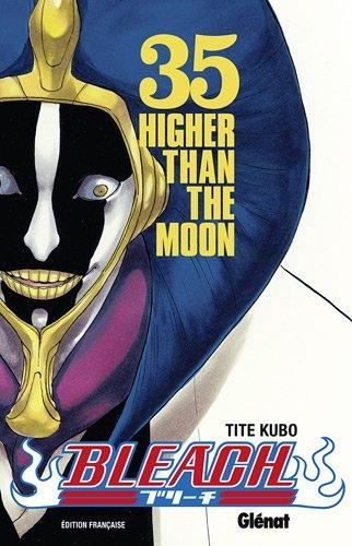 Bleach T35 - Higher than the moon