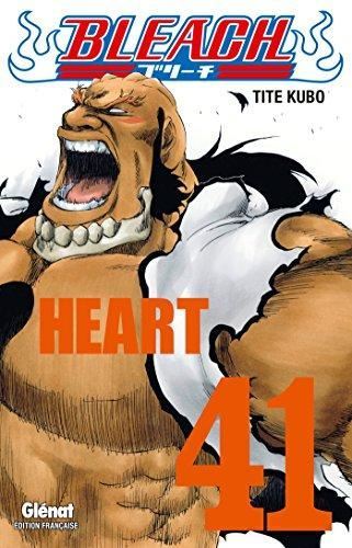 Bleach T41 - Heart