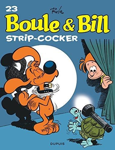 Boule & Bill T23 - Strip-cocker