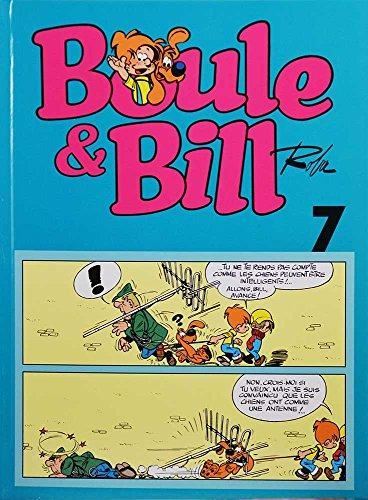 Boule et Bill T7 - Boule & Bill