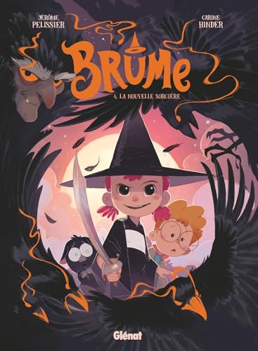 Brume T.04 : La nouvelle sorcière