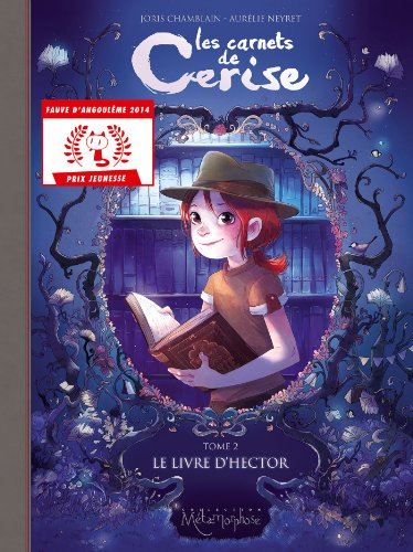 Carnets de Cerise (Les) T2 - Le livre d'Hector