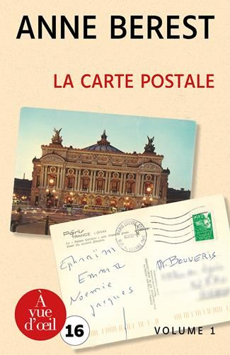 Carte postale (La) - volume 2