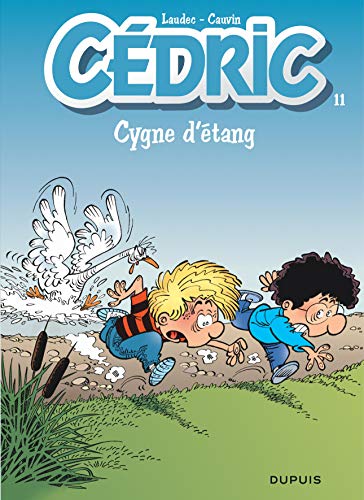 Cédric T11 - Cygne d'étang