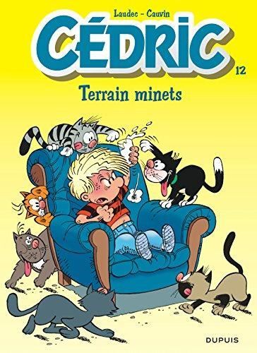 Cédric T12 - Terrain minets