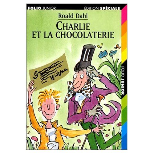 Charlie et la chocolaterie T.1