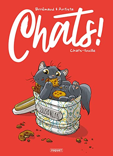 Chats ! T.04 : Chats-touille