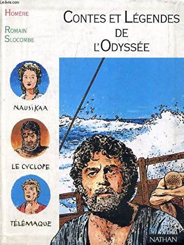 Contes et légendes de l'Odyssée