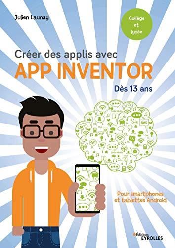 Créer des applis avec App Inventor