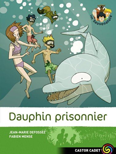 Dauphin prisonnier T.3