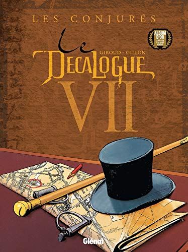 Décalogue (Le) T7 - Les conjurés