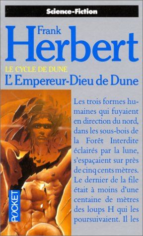 Empereur-Dieu de Dune (L') T.5