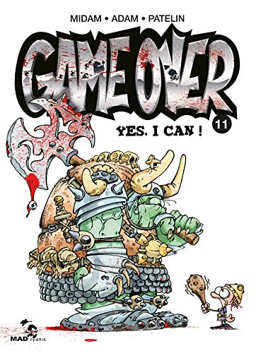 Game over T11 - Yes, I can !