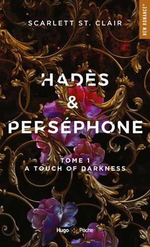 Hadès & Perséphone T.1