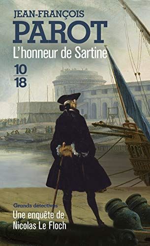 Honneur de Sartine (L') T.9