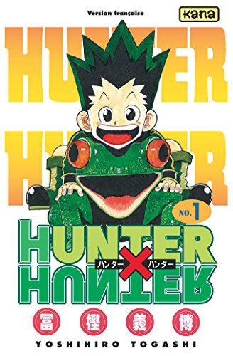 Hunter x Hunter T01