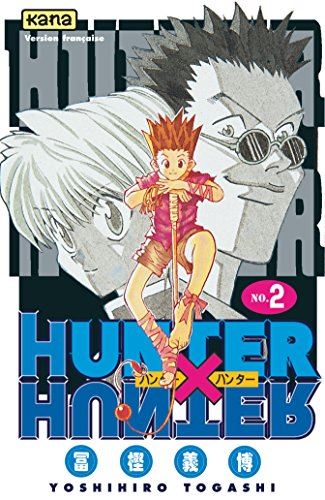 Hunter x Hunter T02