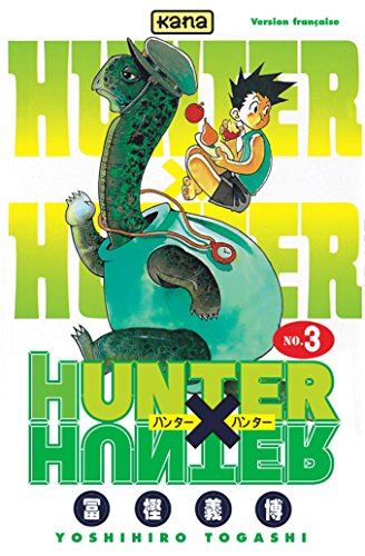 Hunter x Hunter T03