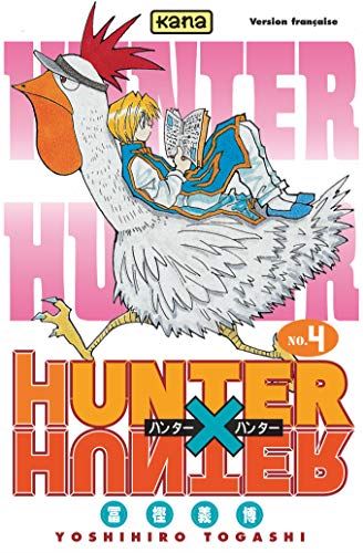 Hunter x Hunter T04