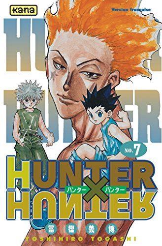 Hunter x Hunter T07