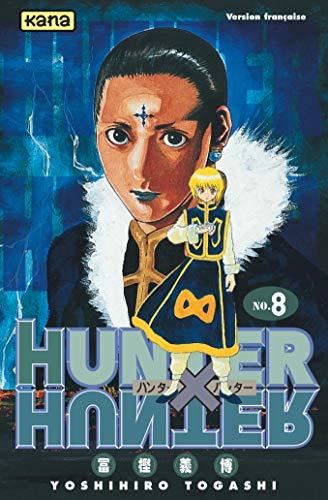 Hunter x hunter T08