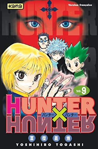 Hunter x Hunter T09